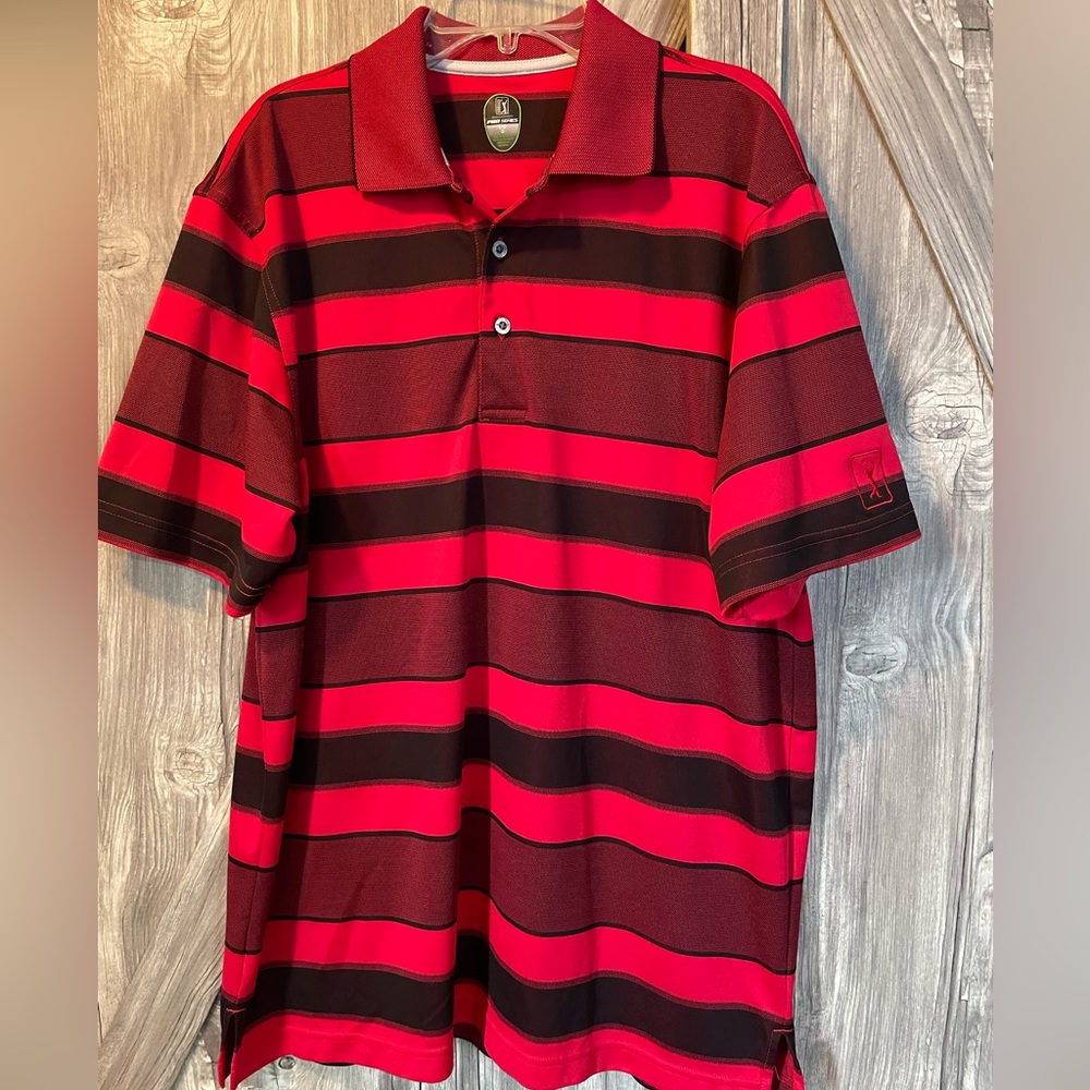 ProTour golf polo, Large